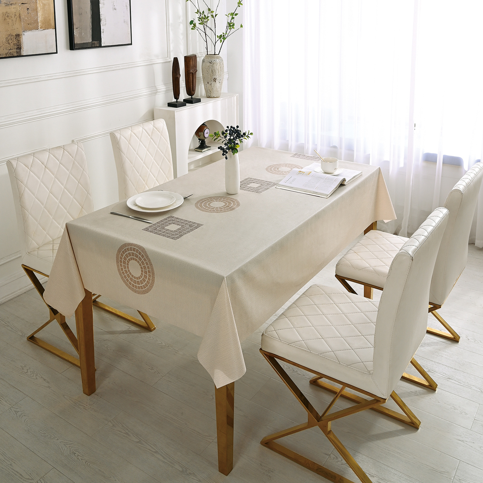 PVC Tablecloth