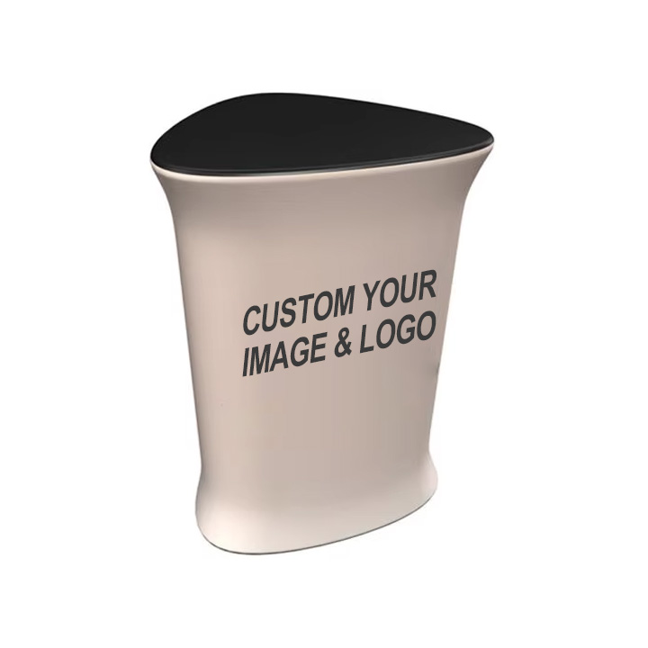 Portable Trade Show Counter-Other Shape