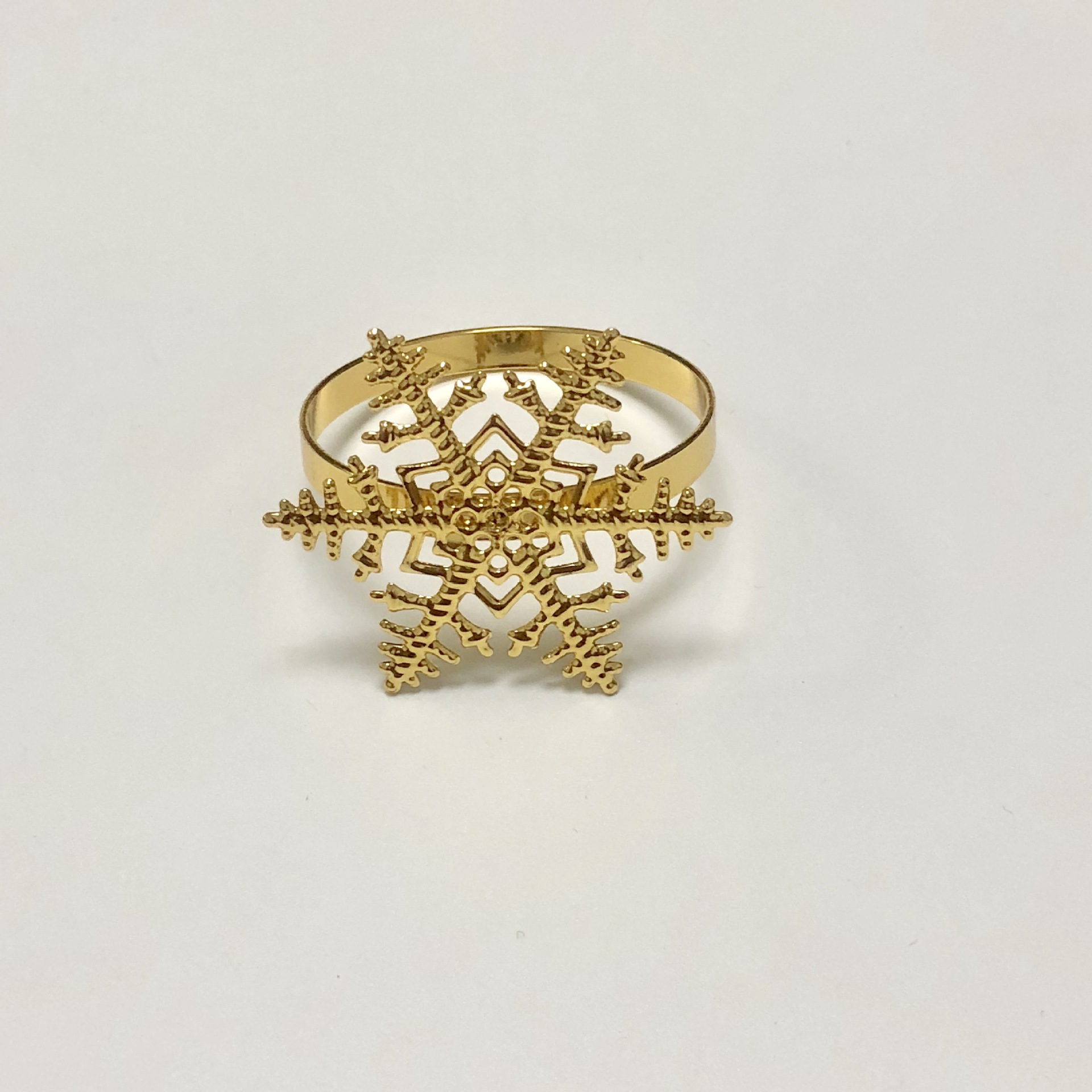 Table Napkin Ring Ⅹ