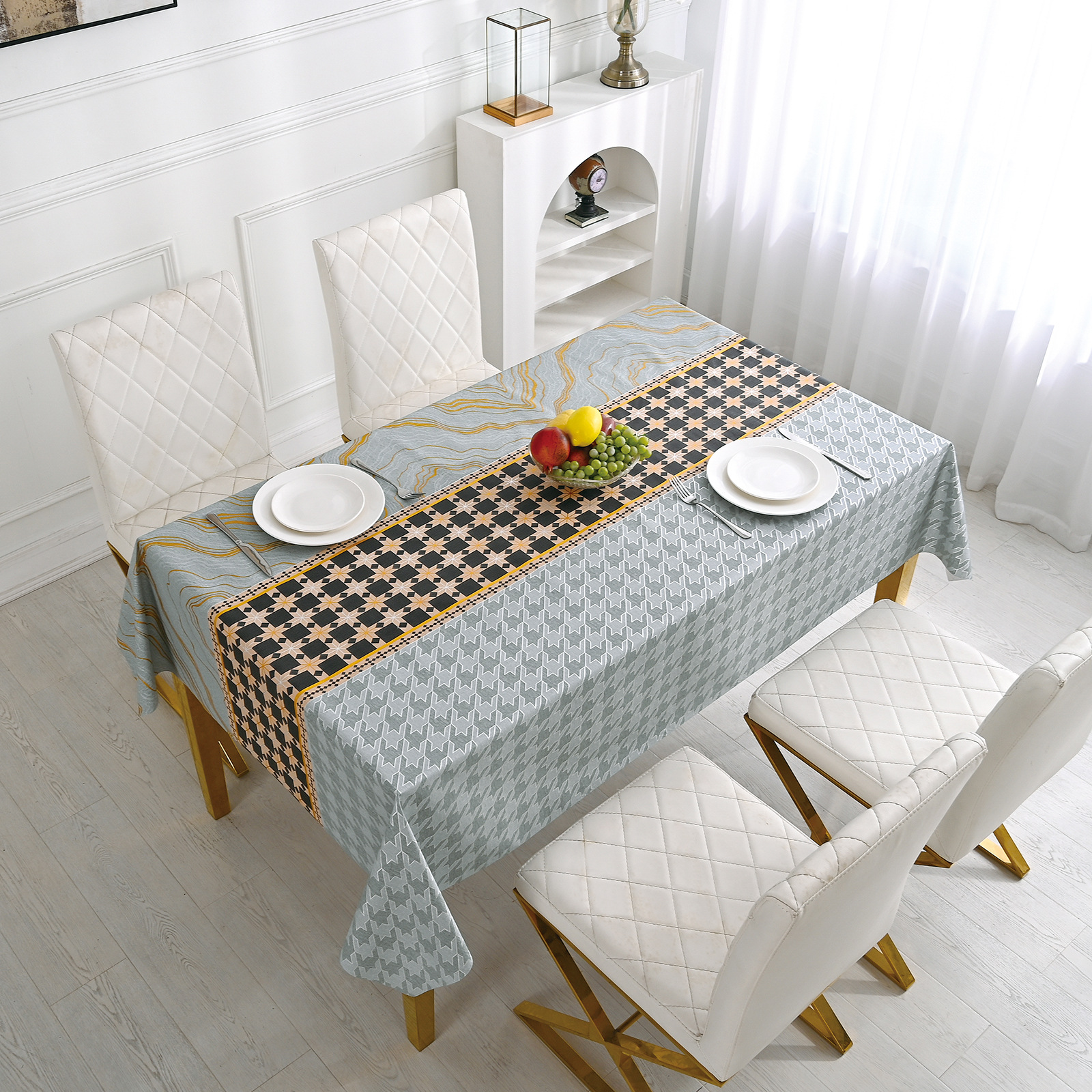 PVC Tablecloth