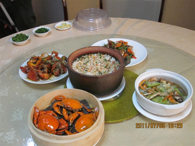 <span>全蟹宴</span>