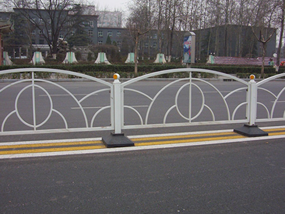 道路护栏防眩型