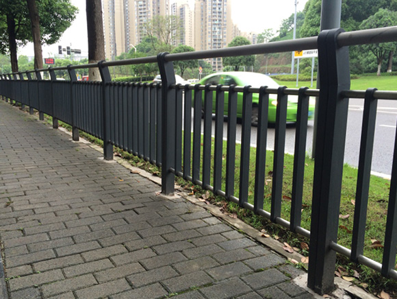 人行道路隔离护栏