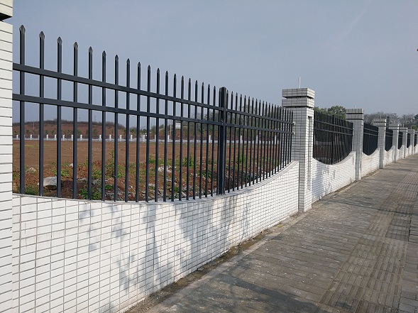 组装式围墙护栏