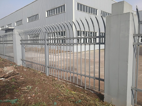 组装式围墙护栏