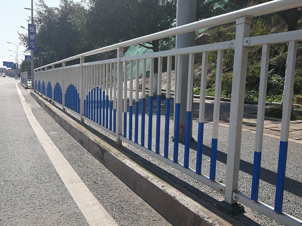 人行道路隔离护栏