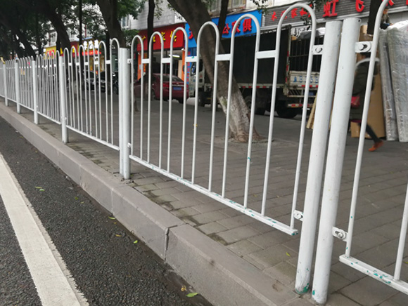人行道路隔离护栏
