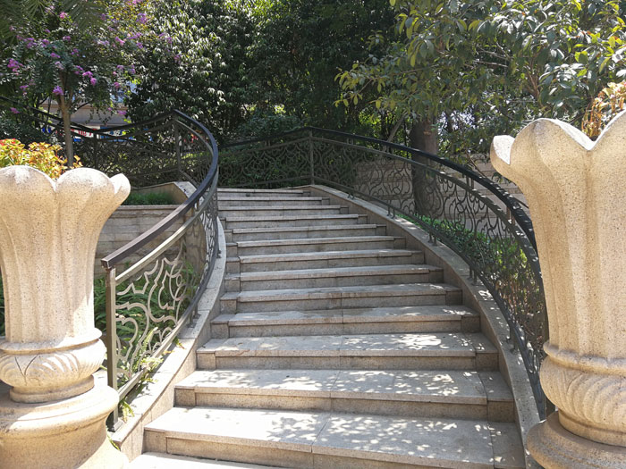 楼梯护栏LTHL1-16