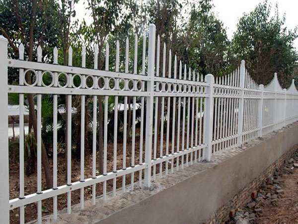 组装式围墙护栏