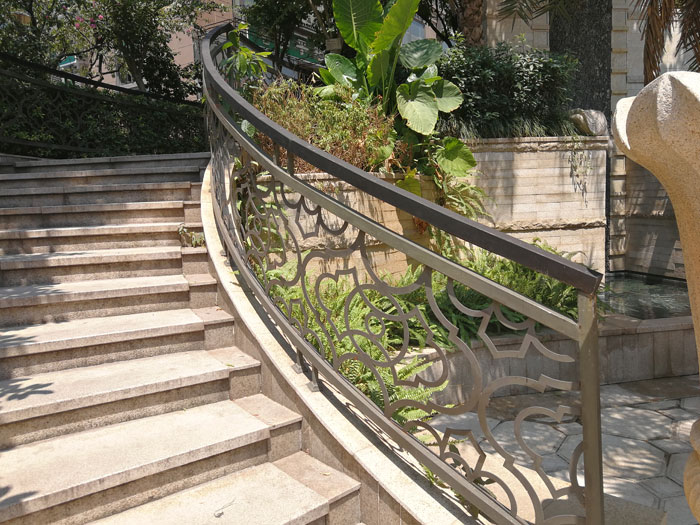 楼梯护栏LTHL1-09