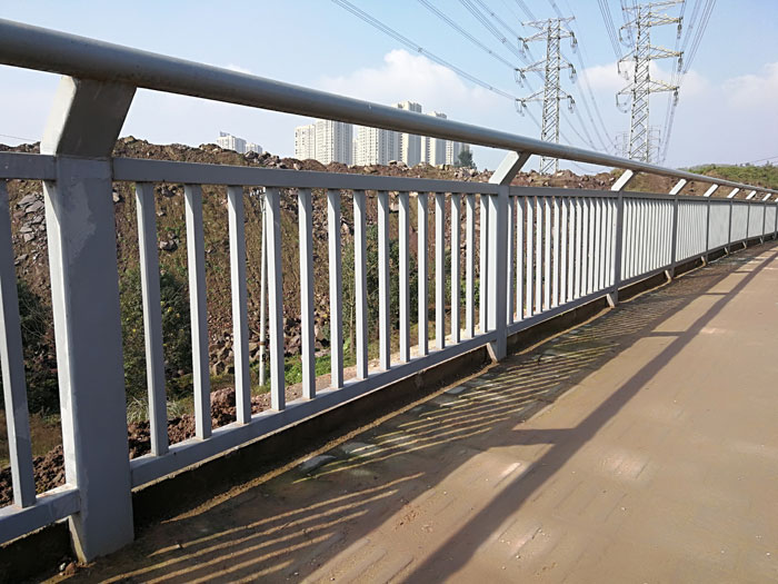 人行道栏杆RXHL1-12