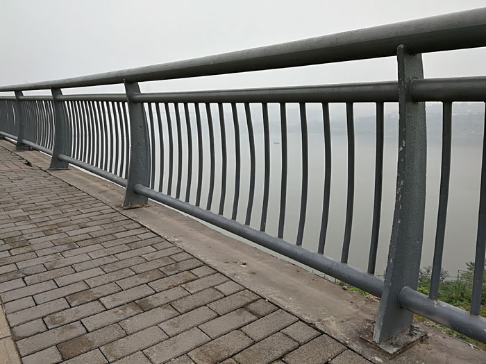 人行道栏杆RXHL1-10