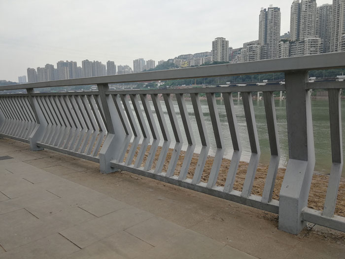 人行道栏杆RXHL1-10-01