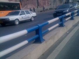 重庆沙坪坝隔离护栏