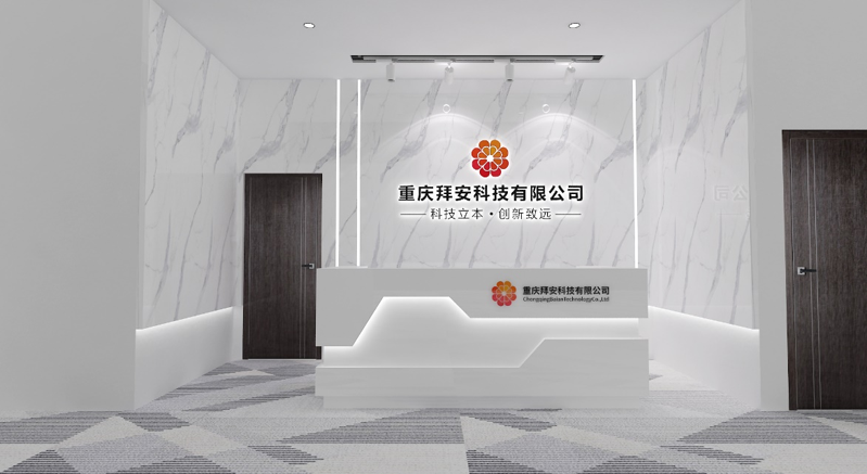 重庆拜安科技有限公司文化建设包装
