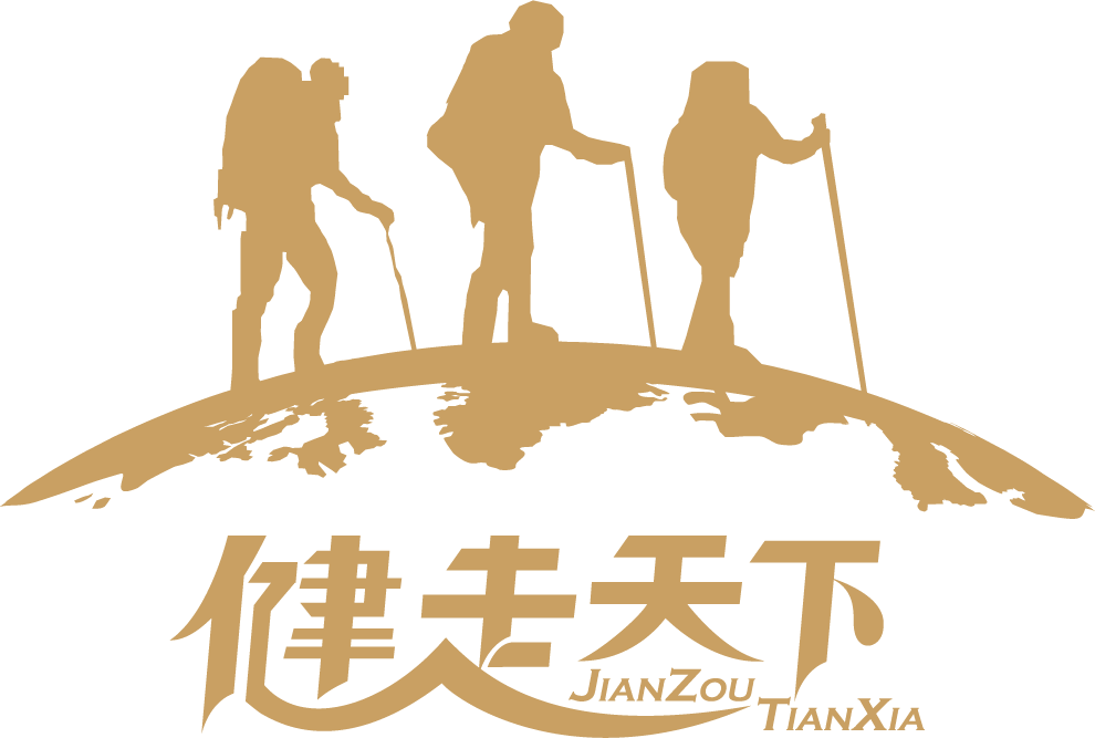 民投徒步專委會(huì)logo設(shè)計(jì)