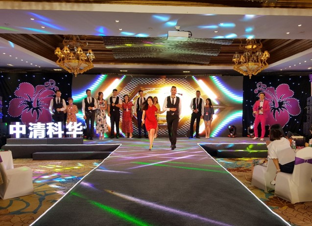 中清科华环球夫人大赛