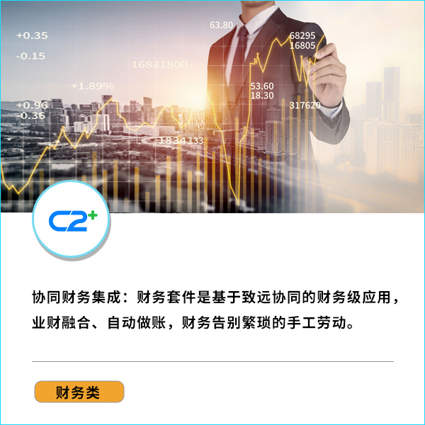 协同财务集成解决方案