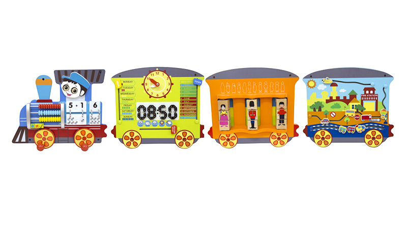 Little train