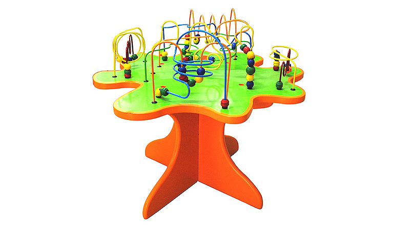The ball the ball roller coaster