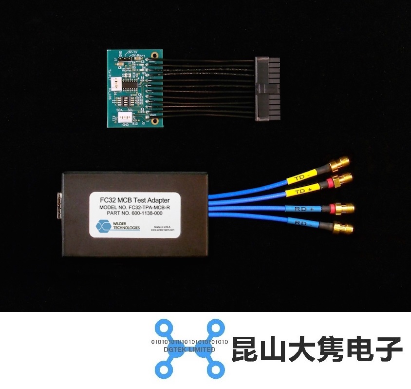 FC32-TPA-MCB-R (640-0592-000)