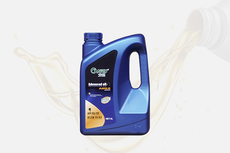 API SG/CF高级发动机油