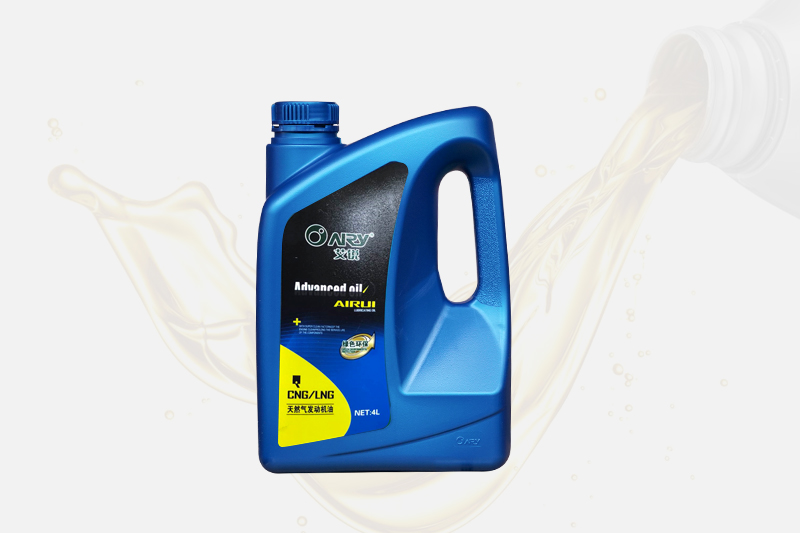 CNG/LNG天然发动机油