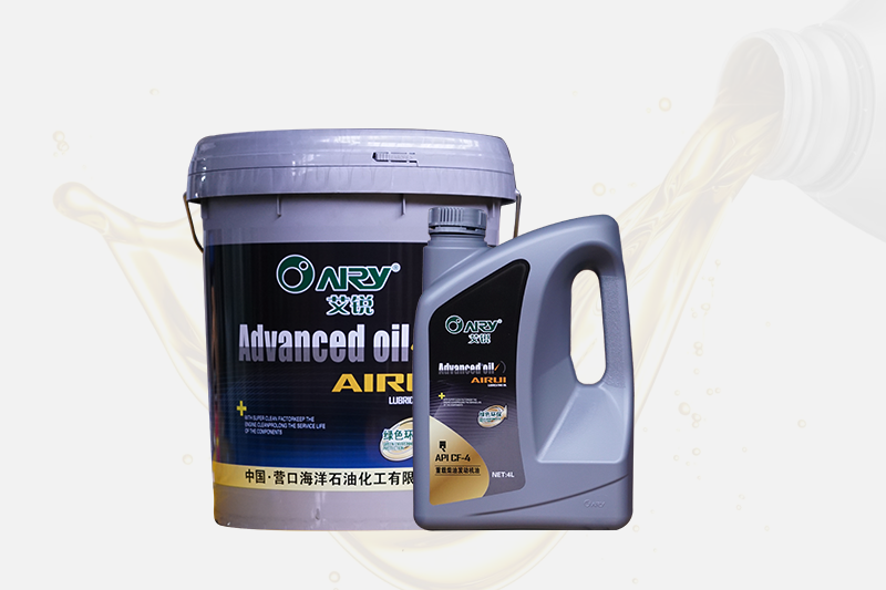 API CF-4重载柴油发动机油