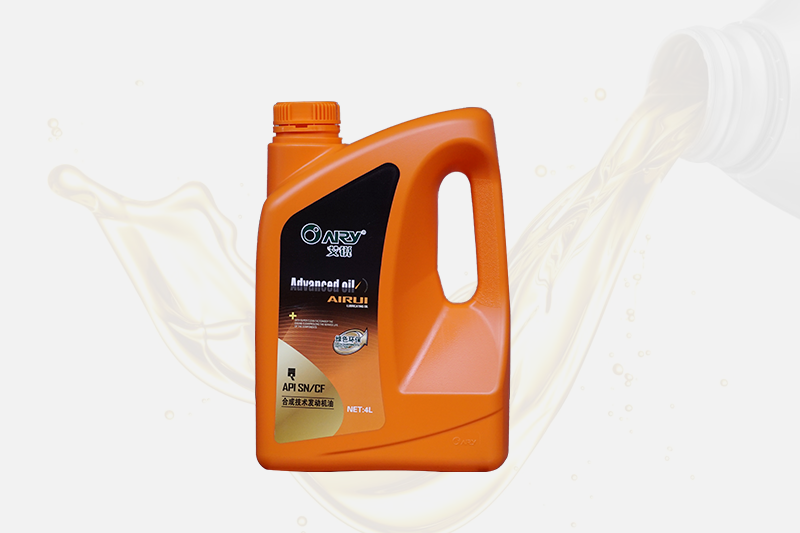 API SN/CF合成技术发动机油