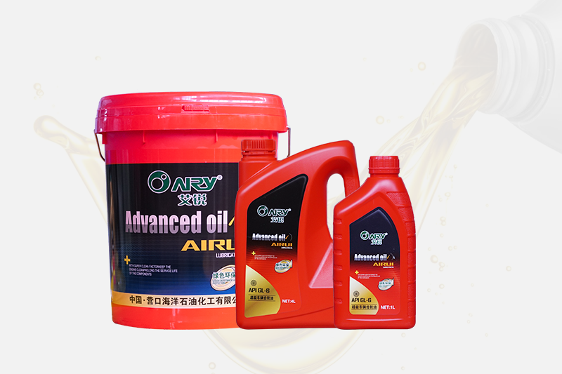 API GL-5超级车辆齿轮油