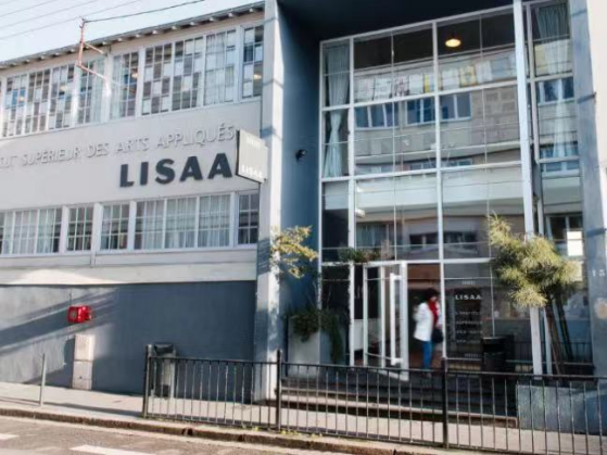 巴黎高等应用艺术学院(LISAA)