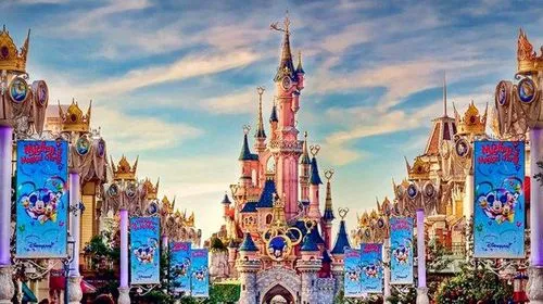 巴黎迪士尼乐园将于 3 月 29 日为其《冰雪奇缘》主题专区举行落成仪式