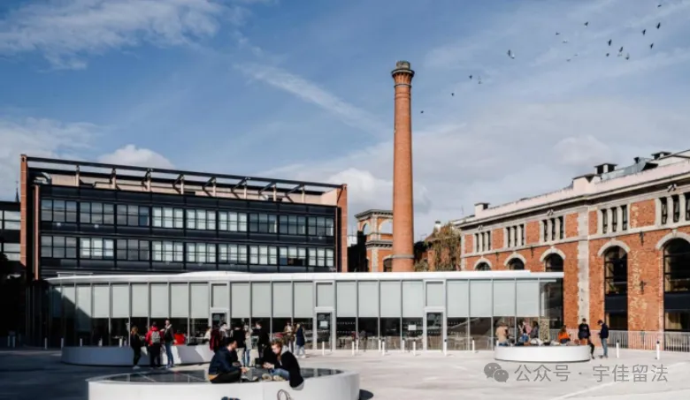 在欧洲心脏，用两年时间“设计”你的未来？斯特拉斯堡高商2026入学申请持续中