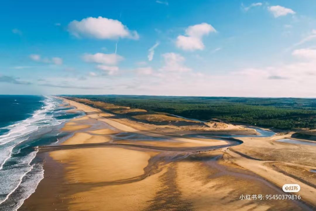 法国大西洋海岸 · Les Landes 打卡攻略