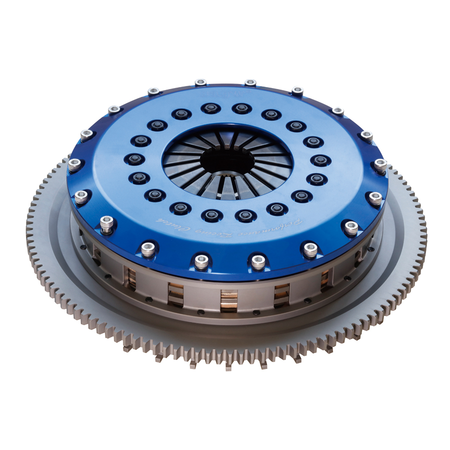 215mm Triple Clutch Plate Racing For NISSAN GT-R VR38DETT