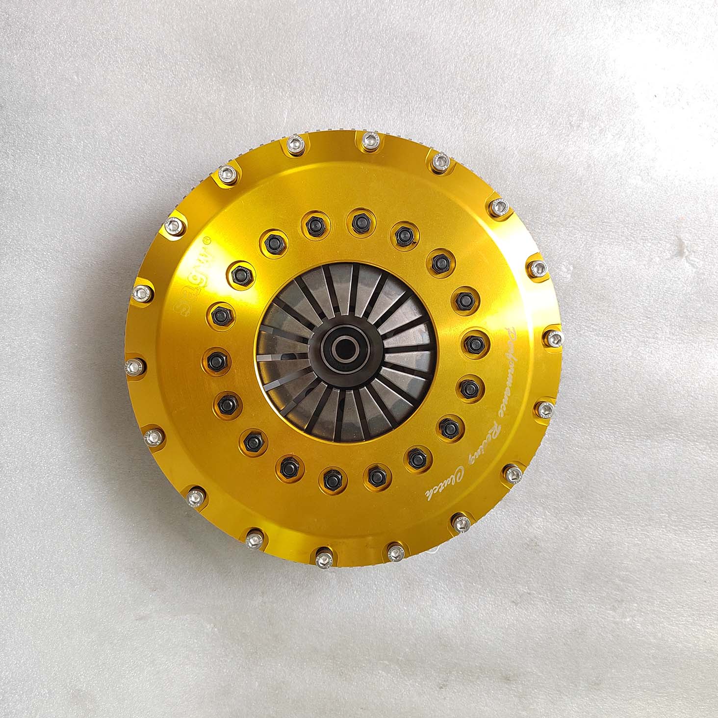 215mm Triple Racing Clutch kit fit BENZ SLS M159 SLS AMG