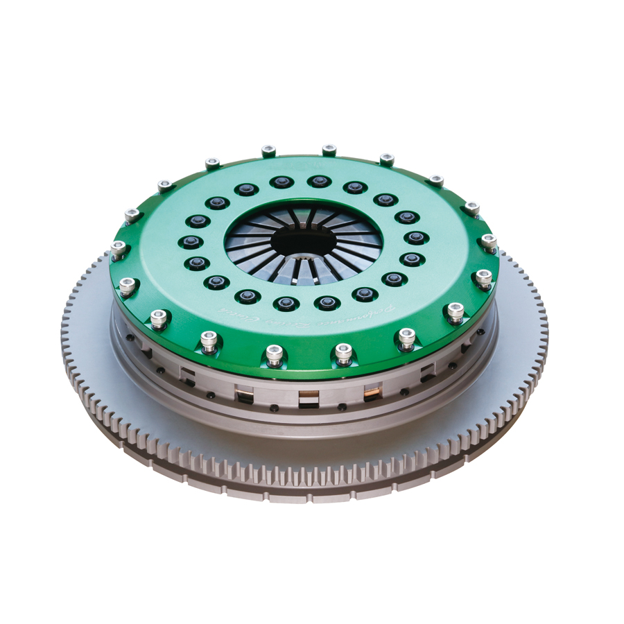 SAGW 8.5'' High Performance Clutch Twin Disk Kit For Nissan 350Z INFINITI G35 VQ35DE