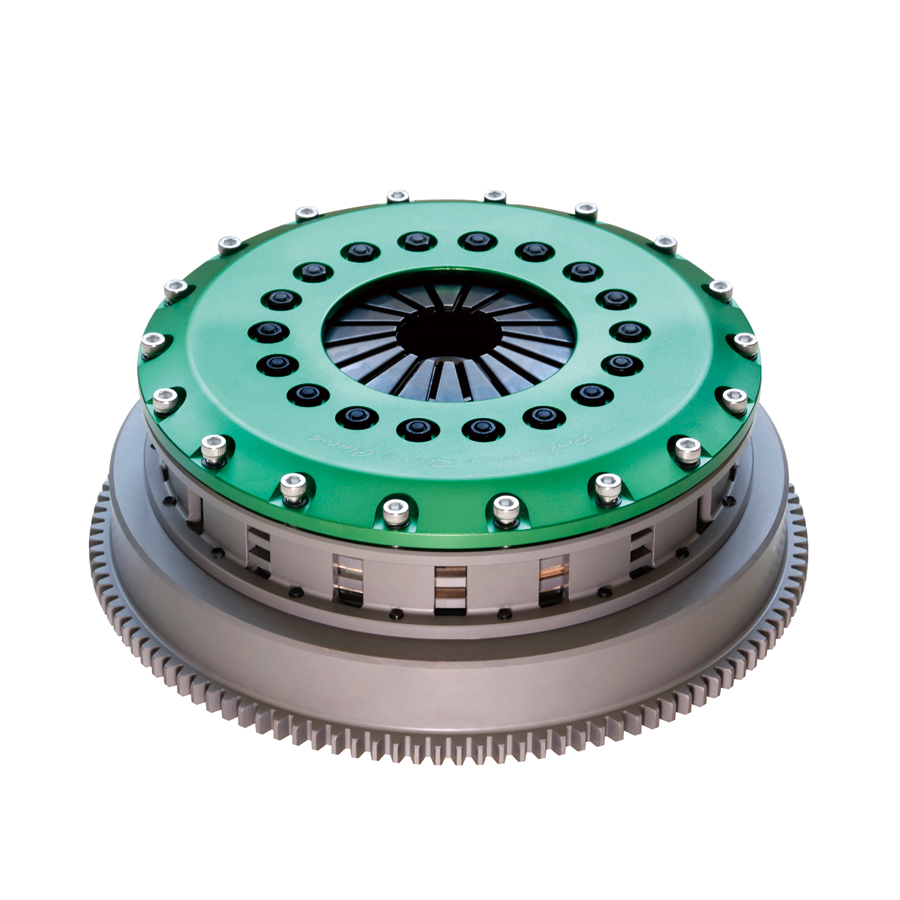 Chromoly steel 8.5'' Triple Plate SAGW Racing Clutch Kit For BMW E90 325i 328i 335i