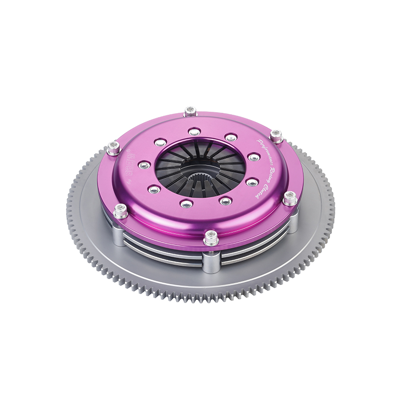 Honda B Series Twin Disc Racing Clutch 7.25'' For Honda B Series 1.6 2.0  Integra