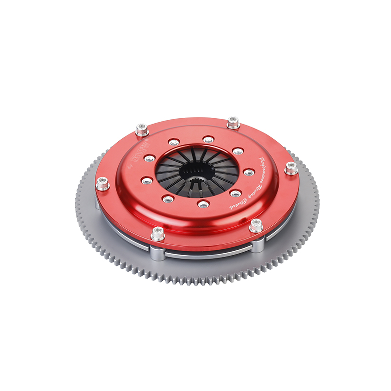 Honda D Series Single Disc Racing Clutch Kit 200mm Friction Plate