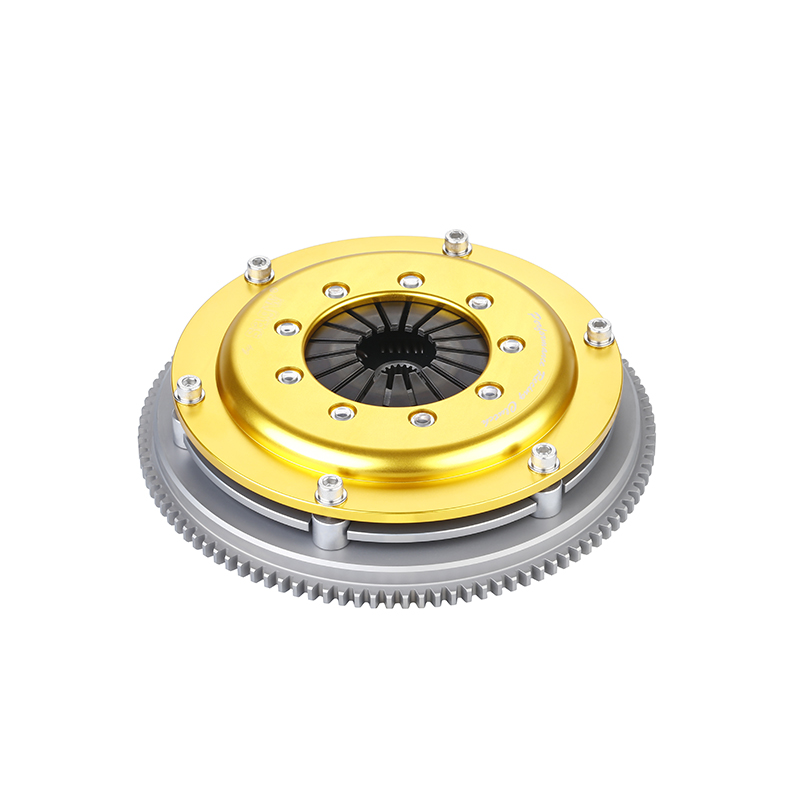 4140 Steel Single Plate Performance Clutch Kits Fit 200mm MITSUBISHI Lancer Mirage 4G15 Clutch Kit