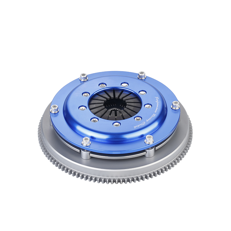 Single Plate 4140 Steel High Performance Clutch kits fit 200mm MITSUBISHI 4G93 CK4 1.6CC