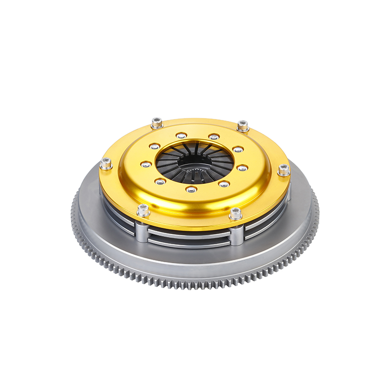 200mm Clutch Plate SAGW Twin Disc Racing Clutch Kit 1989-02 Nissan Skyline RB25 / RB26