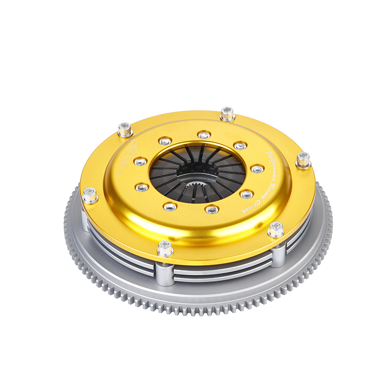 Twin Disc Racing Clutch Kits Fit Toyota 4A-GE 20V 1.6CC 200mm Friction Plate