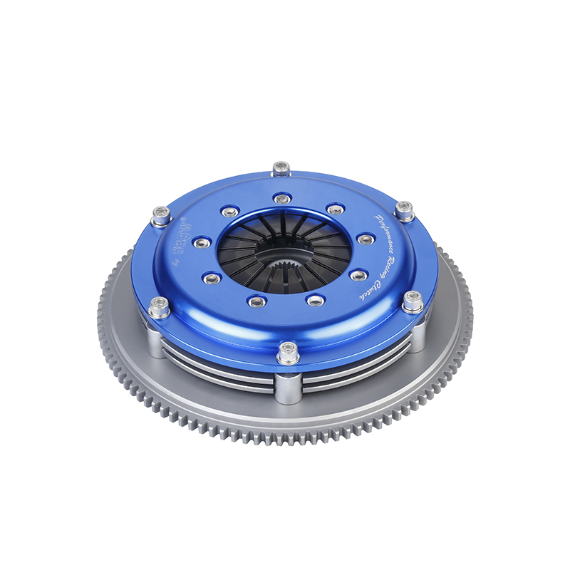 7.25'' Twin Plate Racing Clutch Kit Toyota Vios Clutch Toyota Vios 2NR-VE 1.5CC