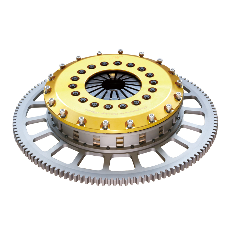 High Performance Racing Clutch Nissan Patrol (Y61), TB45/TB48, 4.8L 7.25