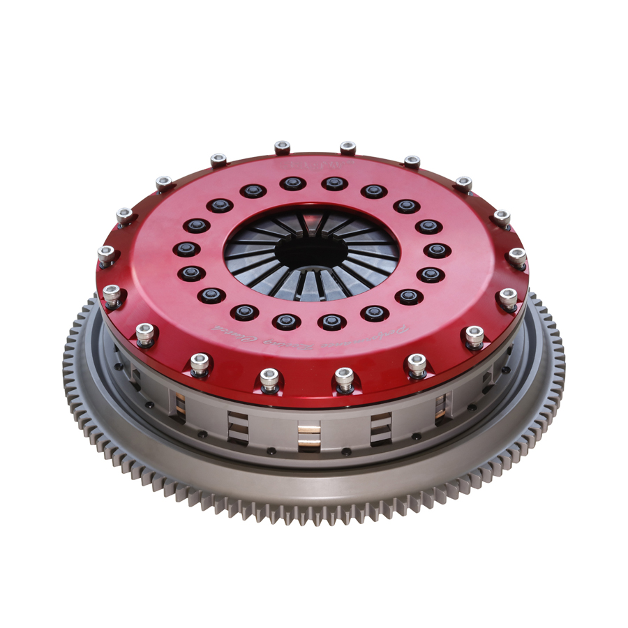 SAGW 8.5 inch Triple Disc Racing Clutch Kits Fit Toyota Supra 1JZ-GTE 2JZ-GTE 3.0L