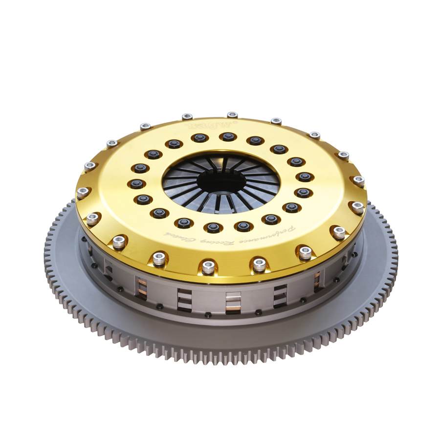 8.5'' Sagw Triple Disc Nissan Racing Clutch Kit For Skyline GT-R RB25 RB26 Engine