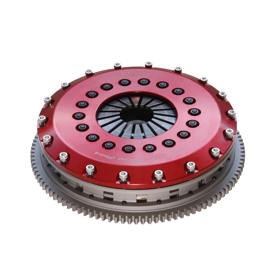8.5'' Twin Disc Sagw Racing Clutch kit Mitsubishi 4G63 EVO3 Lancer Evolution III