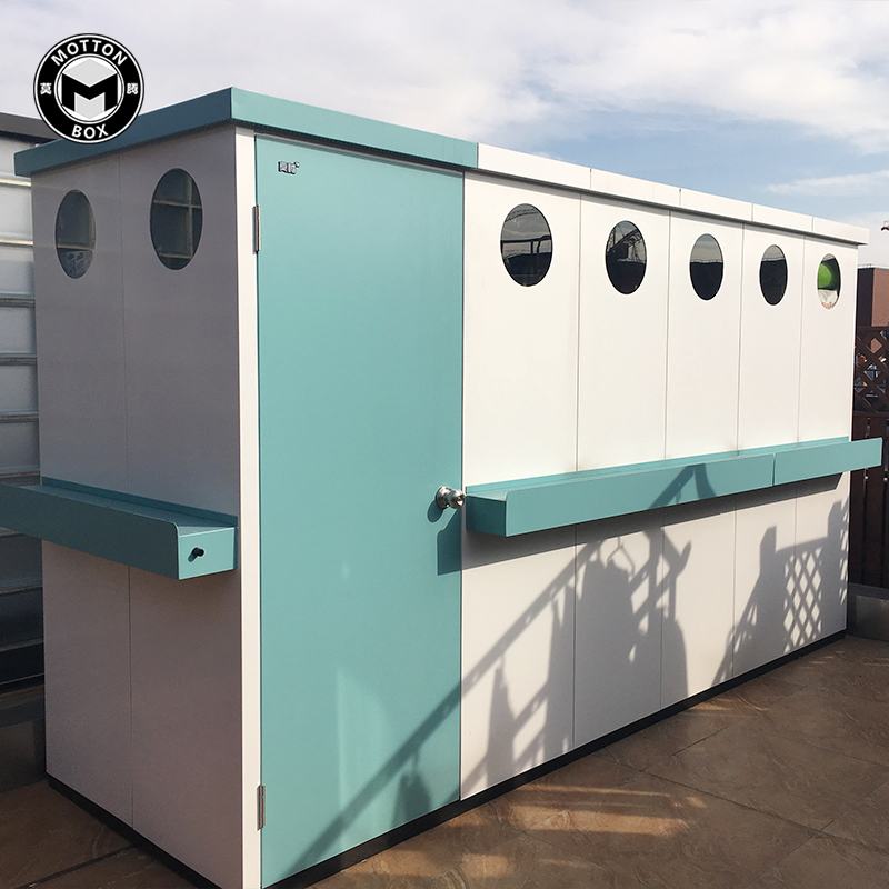 户外庭院柜S110-340